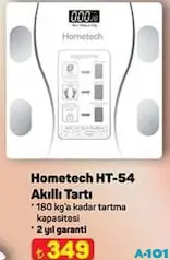 HOMETECH HT-54 AKILLI TARTI